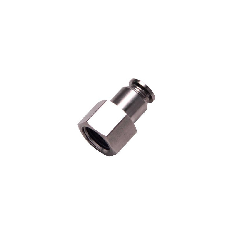 BPCF1204 Metal female connector fitting PT1/2
