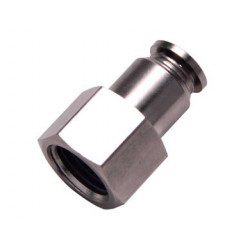 BPCF601 Metal female...