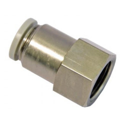 PCF10-04 Fitting -black-