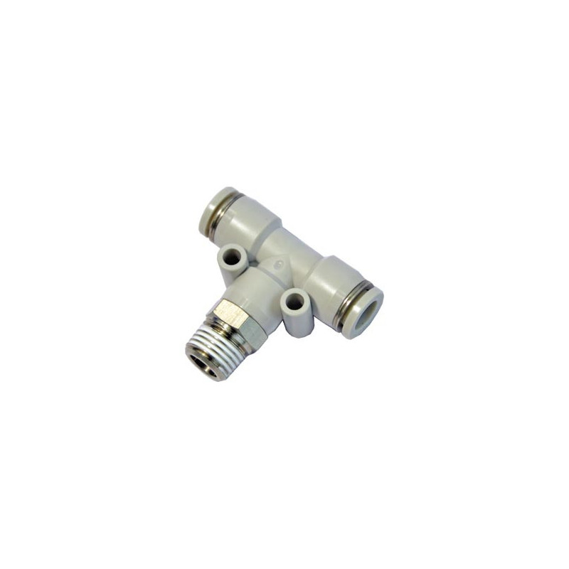 PEB10-01 Fitting -black-