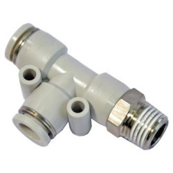 PED10-01 Fitting-gray-