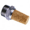 BSL-02 Stainless steel Silencer