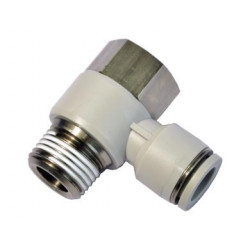 PHF10-03 Fitting -black-