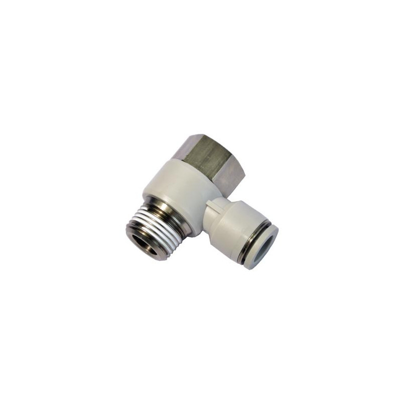 PHF10-04 Fitting -gray-