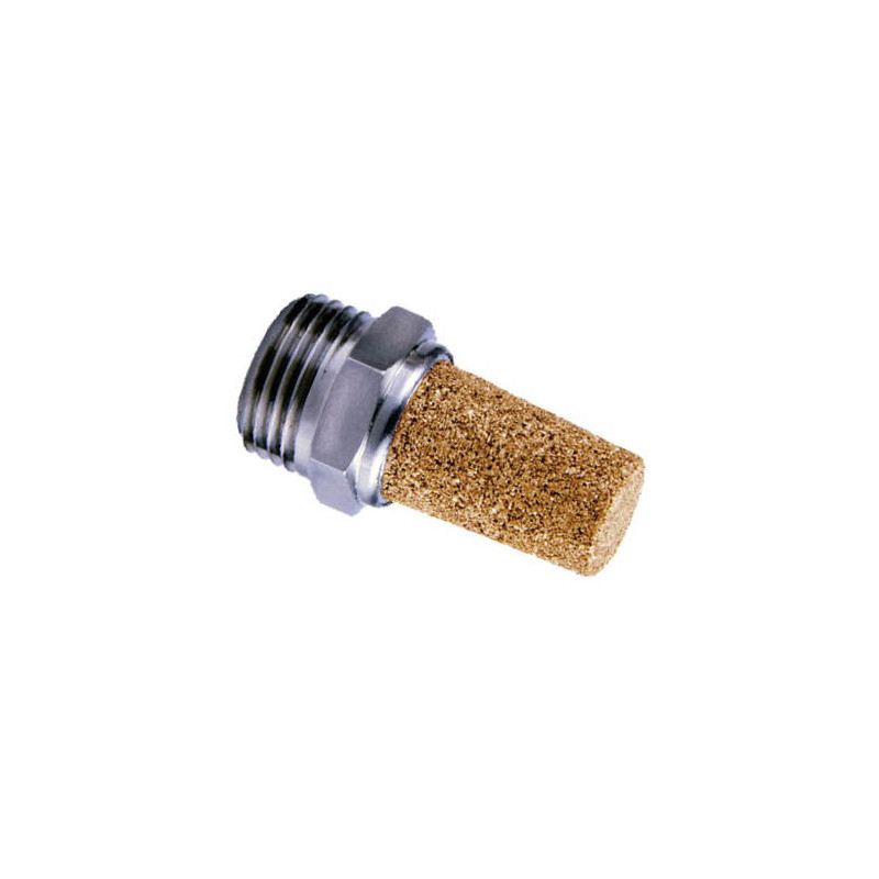 BSL-04 Stainless steel Silencer