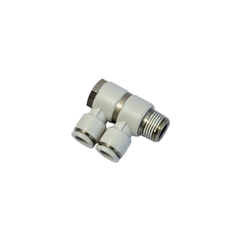 PHW10-03 Fitting -gray-
