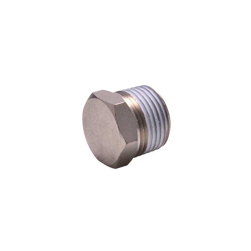 Hexagon head cap plug-PT1/2-