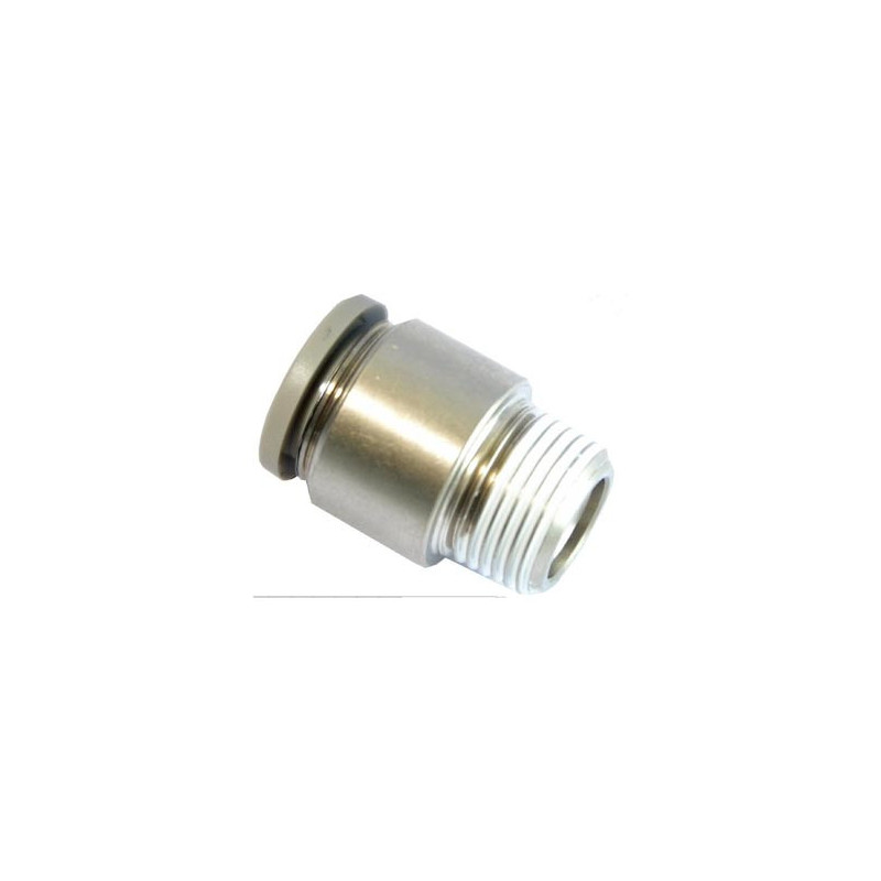 POC10-01 Stainless steel fitting -gray-