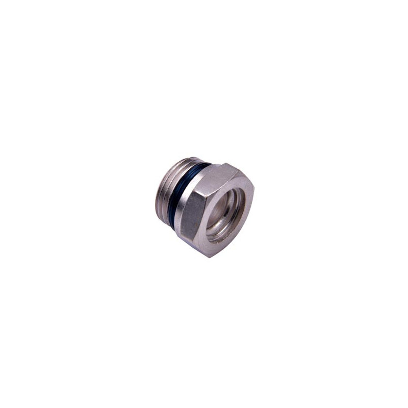 Male & female connector fitting G1/8-G1/4