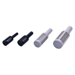 PPA Plug-in silencer Φ12-gray-