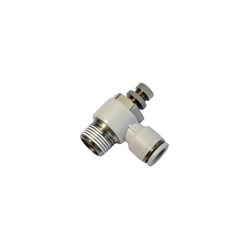 PSL10-02 Speed Controler Fitting -gray-