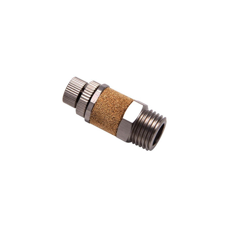 GBESL03 Silenced flow control