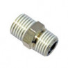 Stainless steel Nipple fitting PT1/8