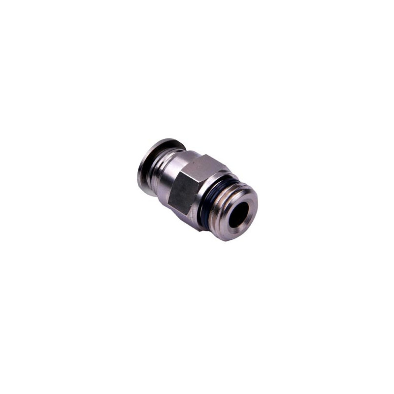 GBPC1001 Metal male connector fitting G1/8