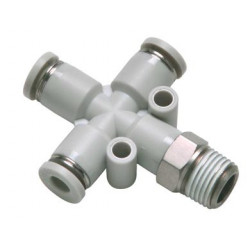 PZB10 Threaded cross...