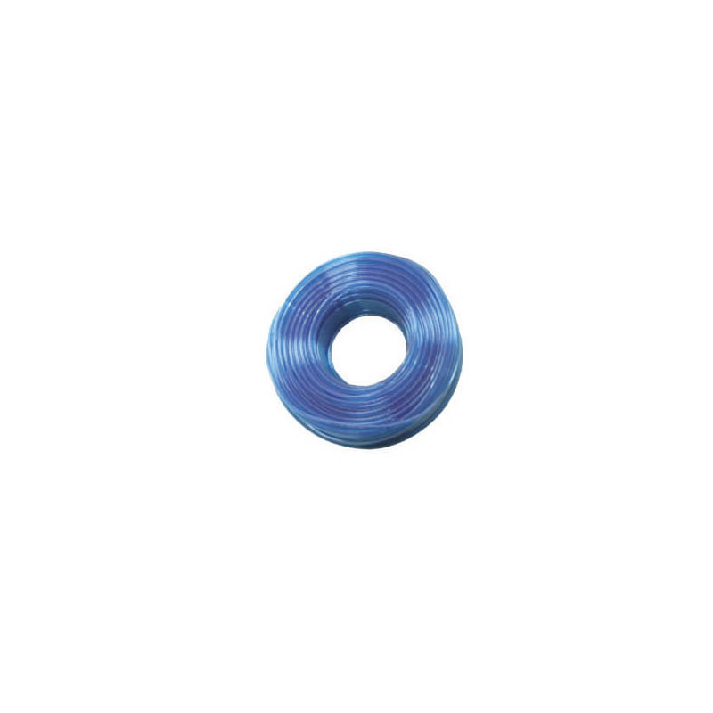 PU HoseΦ4XΦ2.5 Clear Green 100M/Roll