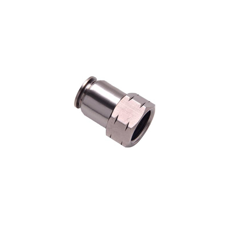 GBPCF4M5 Metal female connector fitting