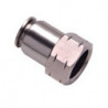 GBPCF4M5 Metal female connector fitting
