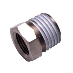 Male & female connector...