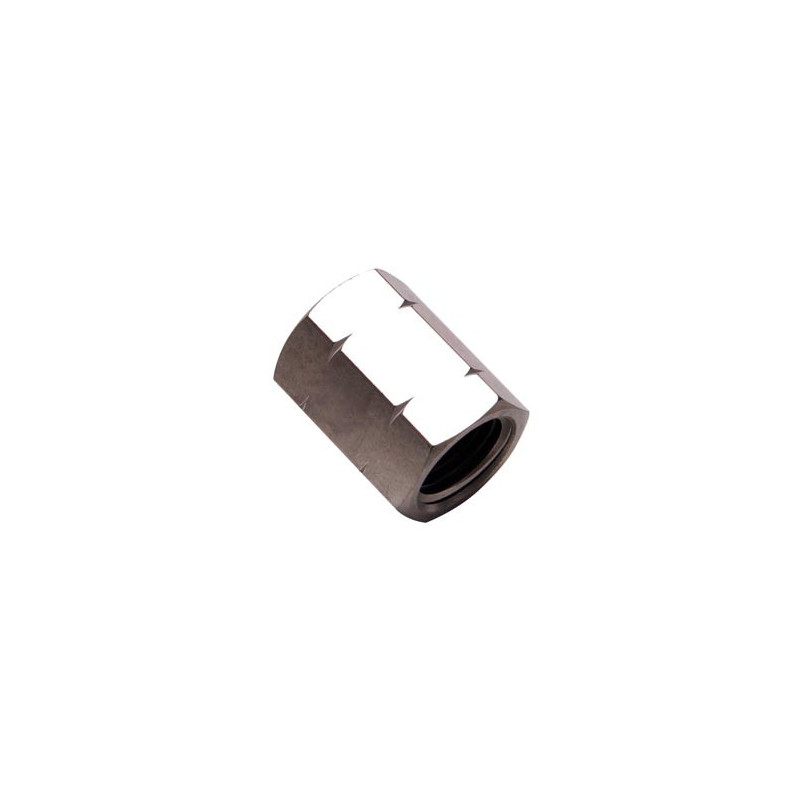 Double female connector fitting G1/2