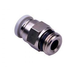 GPC12-01 Fitting -black-