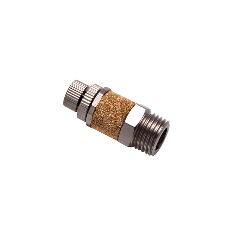 Silenced flow control BESL-01