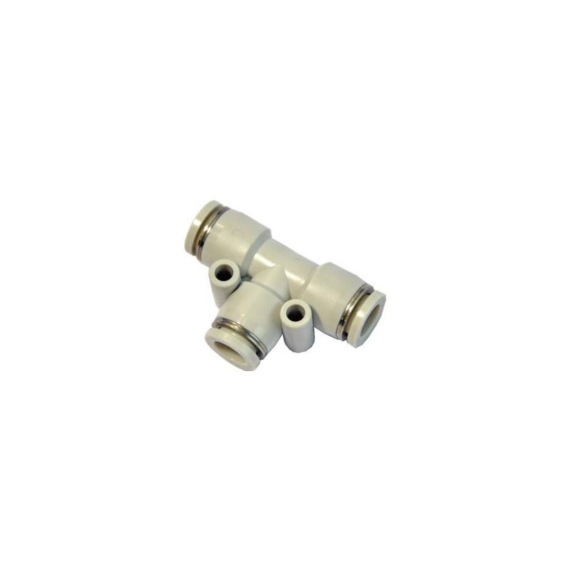 GPE12 Fitting -gray-