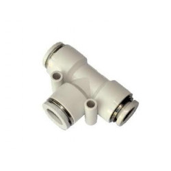 GPEW12-8 Fitting -black-