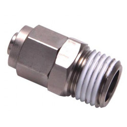 BKC0604 Straight locknut...