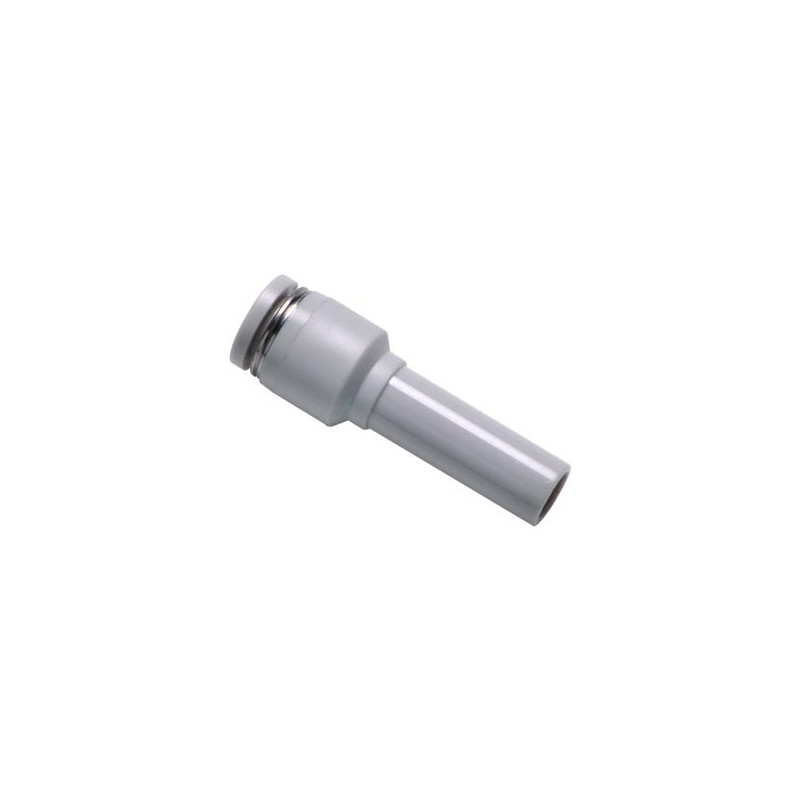 GPGJ12-8 Plug-in reducer fitting -gray-