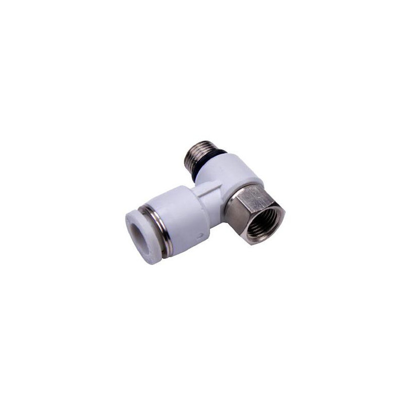 GPHF10-04 Fitting -gray-