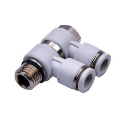 GPHW10-02 Fitting -black-