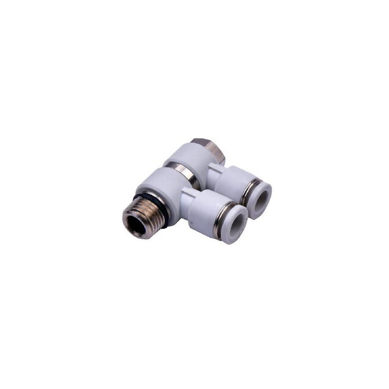 GPHW4-01 Fitting -gray-