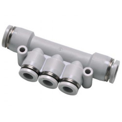 GPKG6-4 Reducer triple...