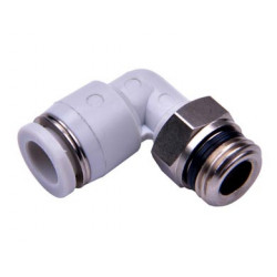 GPL12-02 Fitting -black-