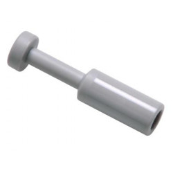 Plug Φ4 -gray-