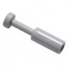 Plug Φ4 -gray-