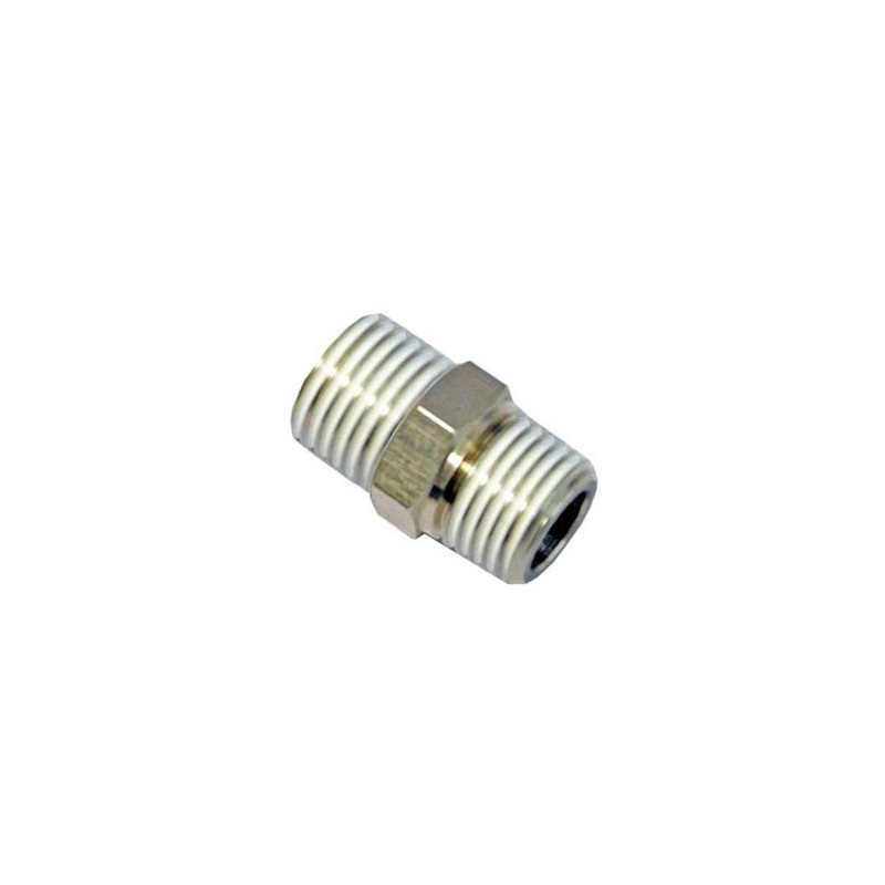 Stainless steel Nipple fitting PT1/4