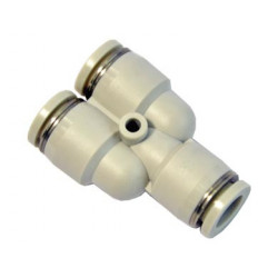 GPY10 Fitting -black-