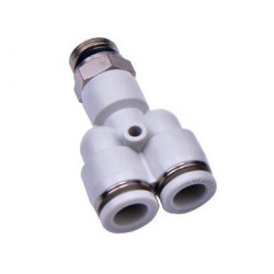 GPYB10-02 Fitting -gray-