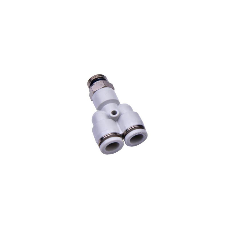 GPYB10-02 Fitting -gray-