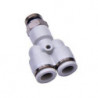 GPYB10-02 Fitting -gray-
