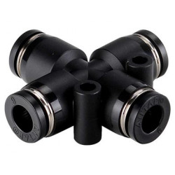 GPZ12 Cross fitting -gray-