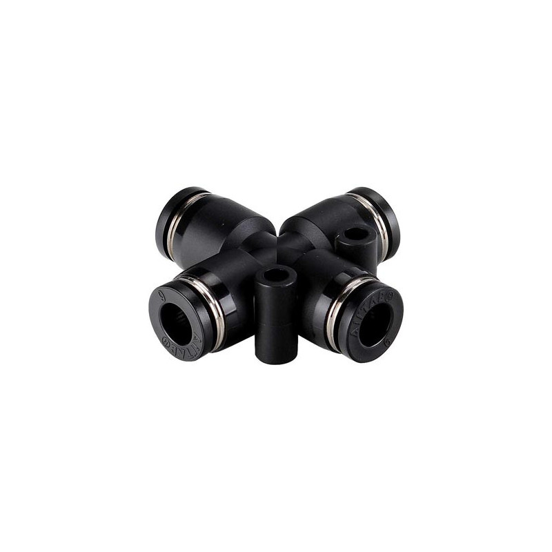 GPZ4 Cross fitting -gray-