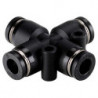 GPZ4 Cross fitting -gray-