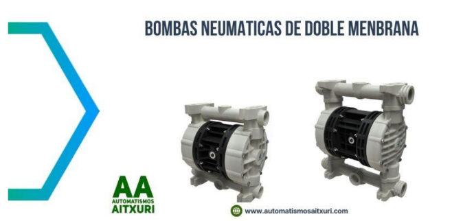BOMBAS DE DOBLE MEMBRANA  BOXER  