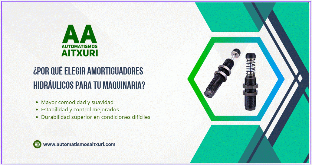 AMORTIGUADORES HIDRAULICOS