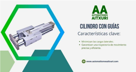 CILINDROS CON GUÍAS