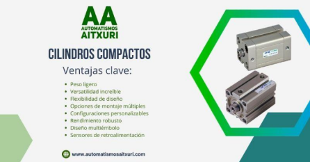 CILINDROS COMPACTOS 