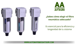 FILTRO NEUMÁTICO 